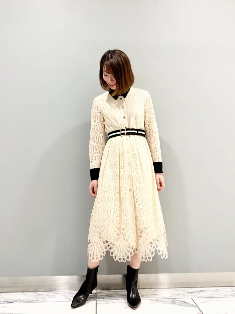 ORIGINATED IN GRACE CONTINENTAL eri コーディネート画像