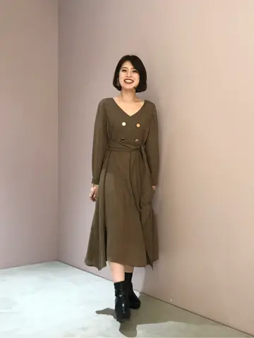 ORIGINATED IN GRACE CONTINENTAL Yuuki NOZAWA コーディネート画像