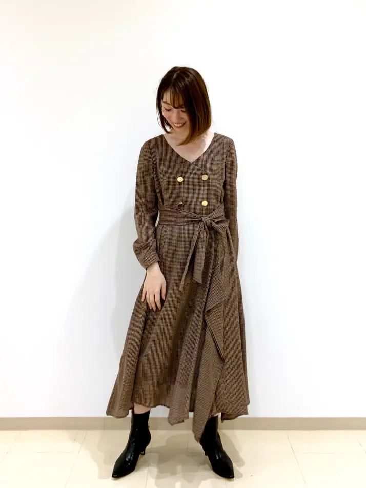 ORIGINATED IN GRACE CONTINENTAL eri コーディネート画像