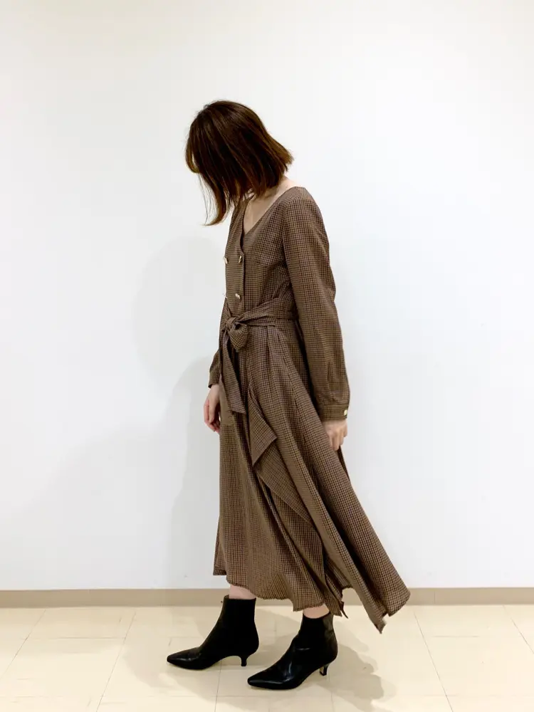 ORIGINATED IN GRACE CONTINENTAL eri コーディネート画像