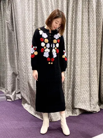 ORIGINATED IN GRACE CONTINENTAL eri コーディネート画像