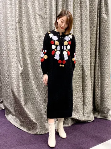 ORIGINATED IN GRACE CONTINENTAL eri コーディネート画像