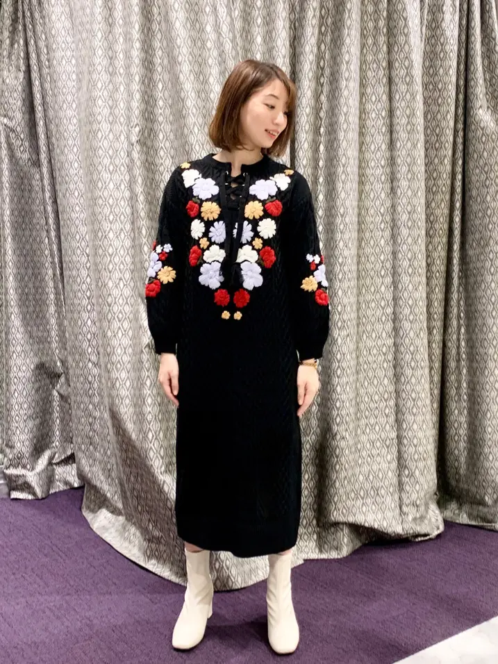 ORIGINATED IN GRACE CONTINENTAL eri コーディネート画像