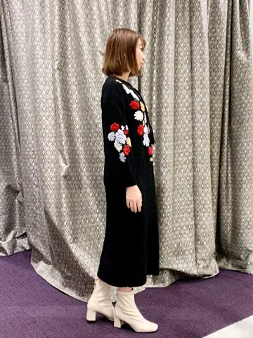 ORIGINATED IN GRACE CONTINENTAL eri コーディネート画像