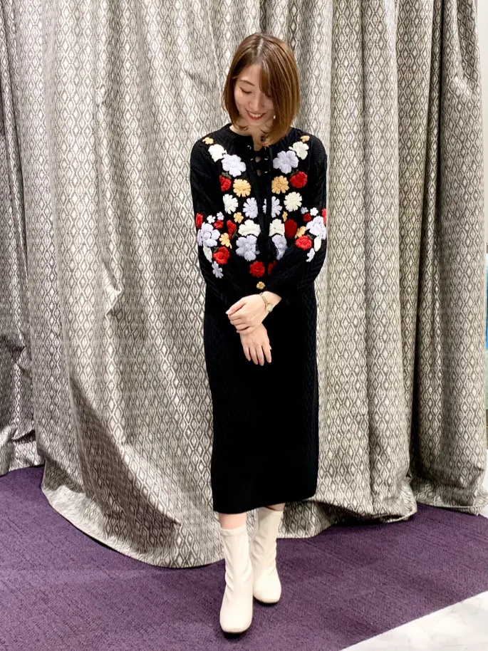 ORIGINATED IN GRACE CONTINENTAL eri コーディネート画像