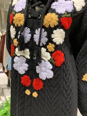 ORIGINATED IN GRACE CONTINENTAL eri コーディネート画像