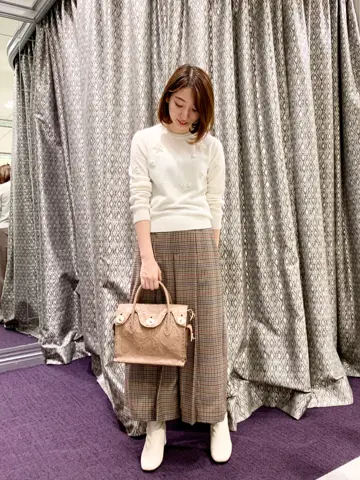 ORIGINATED IN GRACE CONTINENTAL eri コーディネート画像