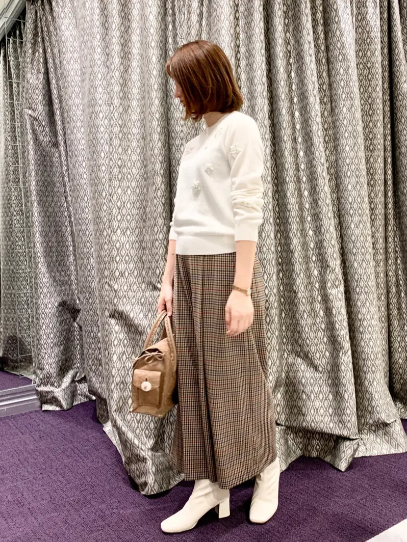 ORIGINATED IN GRACE CONTINENTAL eri コーディネート画像