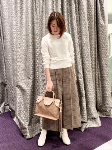 ORIGINATED IN GRACE CONTINENTAL eri コーディネート画像