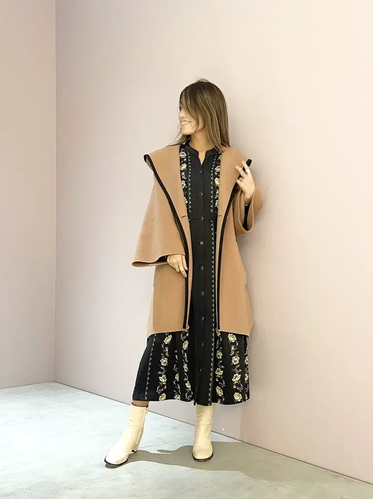  yukimi yonee コーディネート画像