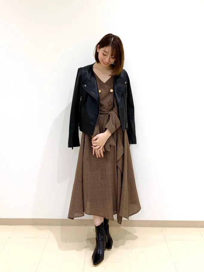  eri コーディネート画像