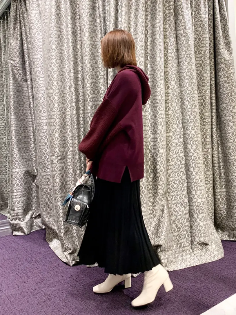 ORIGINATED IN GRACE CONTINENTAL eri コーディネート画像