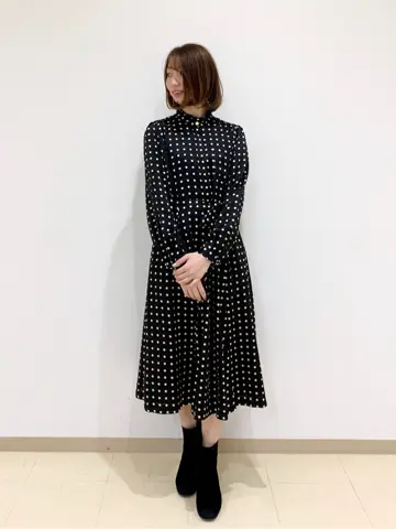 ORIGINATED IN GRACE CONTINENTAL eri コーディネート画像