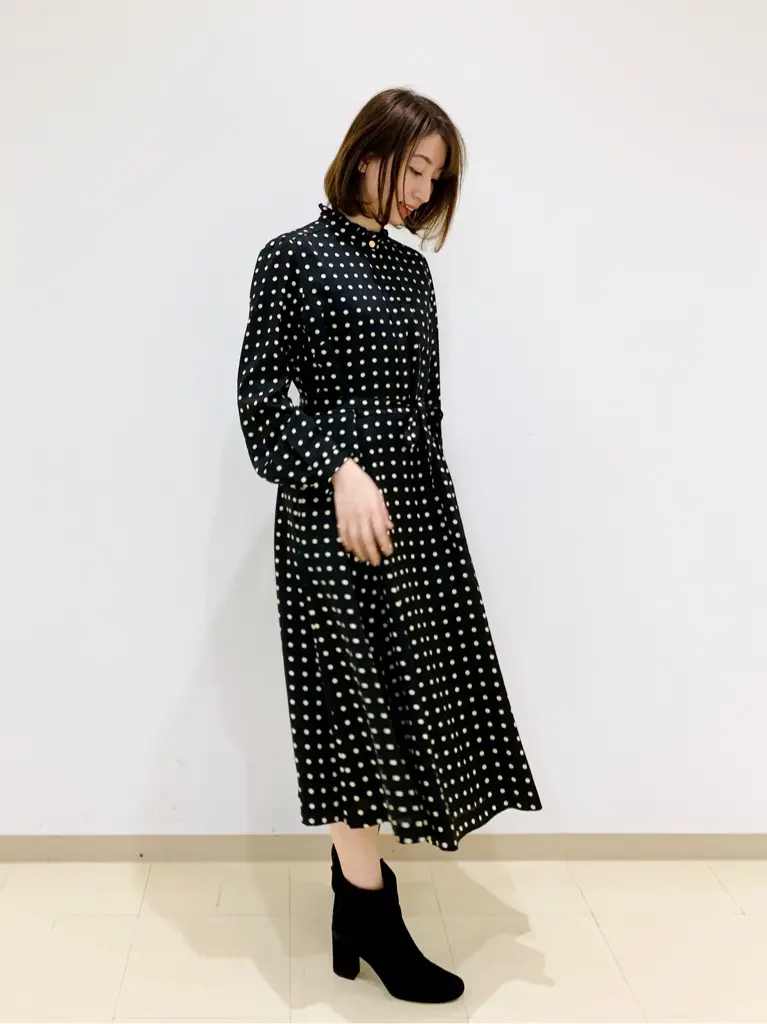 ORIGINATED IN GRACE CONTINENTAL eri コーディネート画像