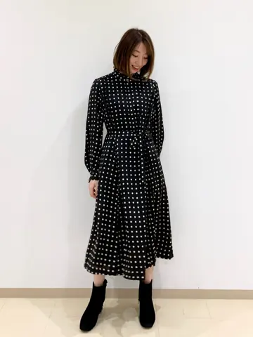 ORIGINATED IN GRACE CONTINENTAL eri コーディネート画像