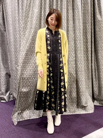 ORIGINATED IN GRACE CONTINENTAL eri コーディネート画像