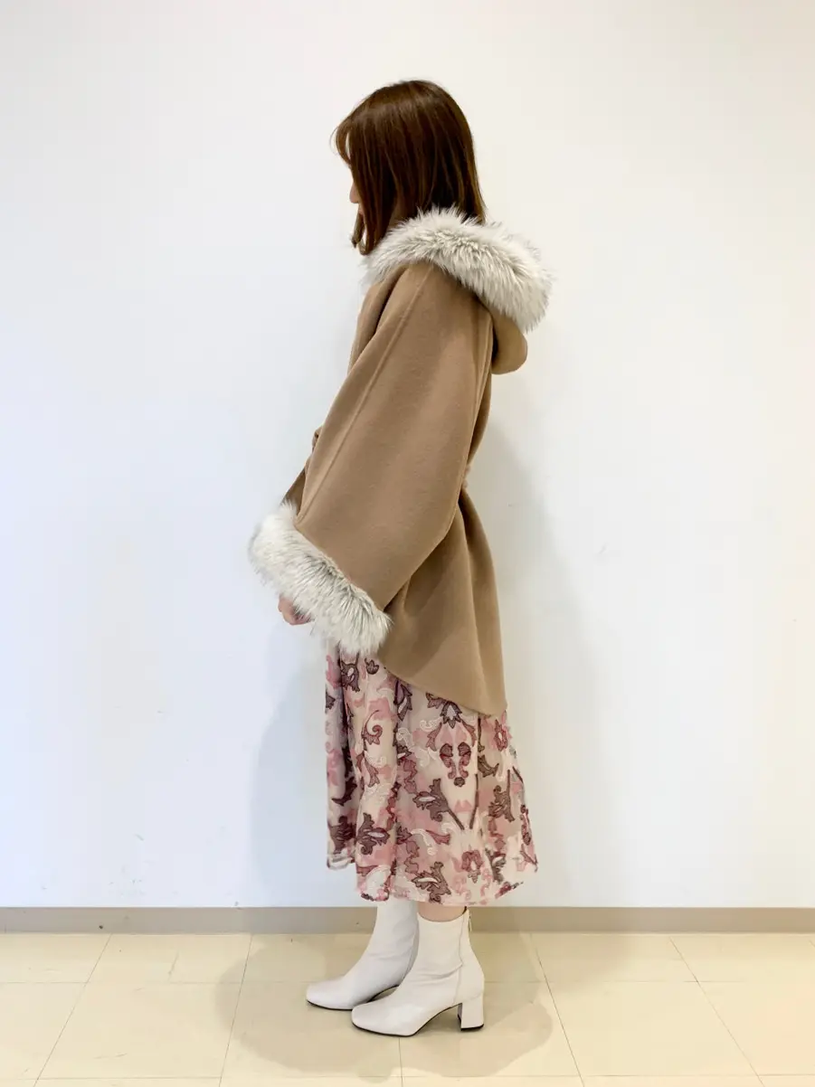 ORIGINATED IN GRACE CONTINENTAL eri コーディネート画像