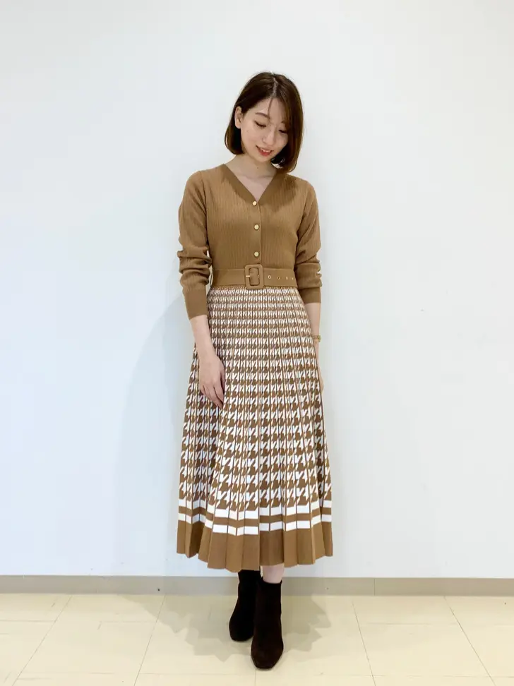  eri コーディネート画像