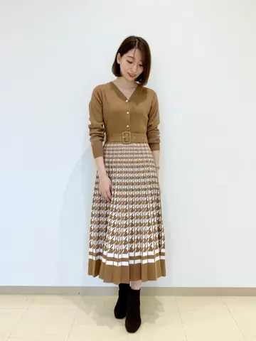 ORIGINATED IN GRACE CONTINENTAL eri コーディネート画像