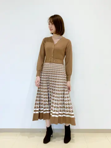 ORIGINATED IN GRACE CONTINENTAL eri コーディネート画像