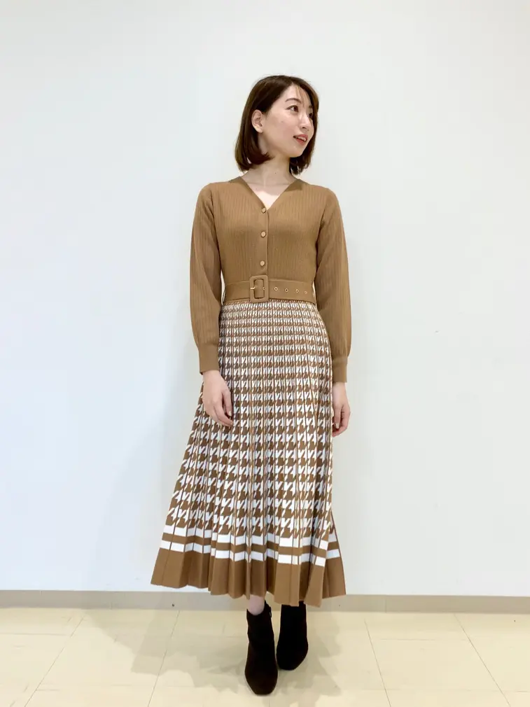 ORIGINATED IN GRACE CONTINENTAL eri コーディネート画像