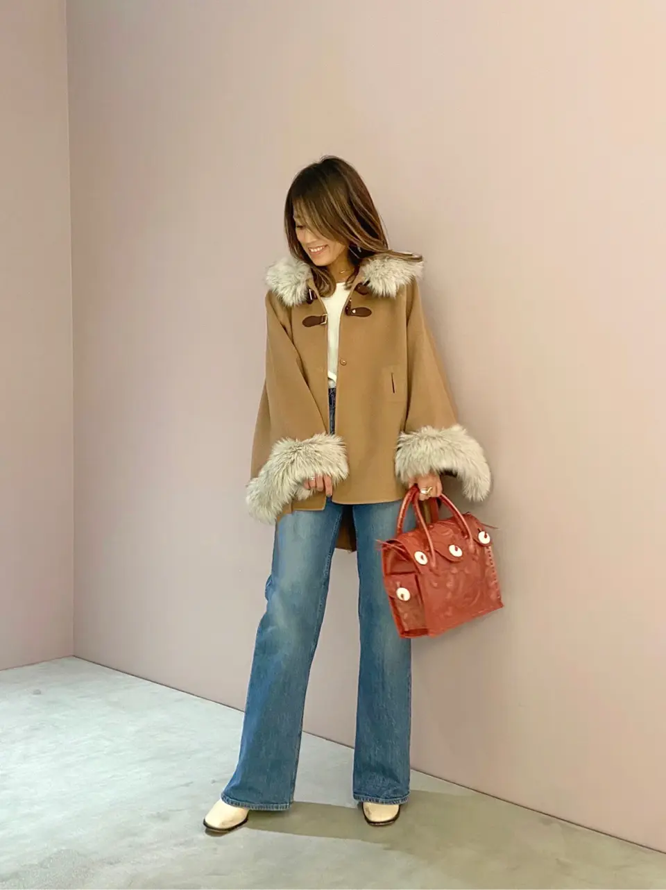  yukimi yonee コーディネート画像