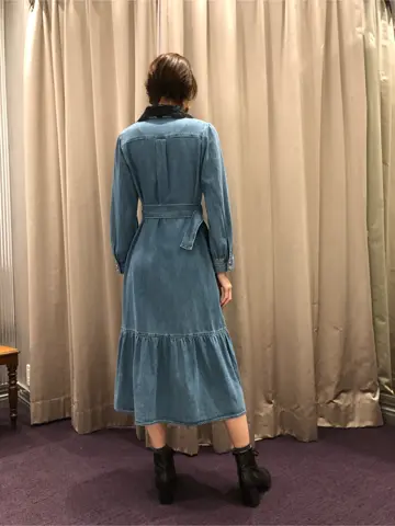 ORIGINATED IN GRACE CONTINENTAL 亀田 未希 コーディネート画像