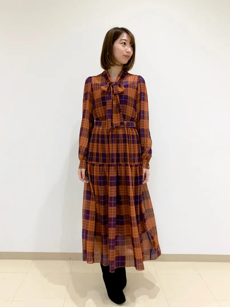 ORIGINATED IN GRACE CONTINENTAL eri コーディネート画像