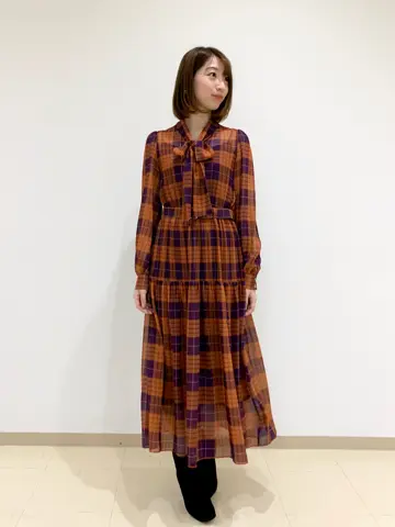 ORIGINATED IN GRACE CONTINENTAL eri コーディネート画像