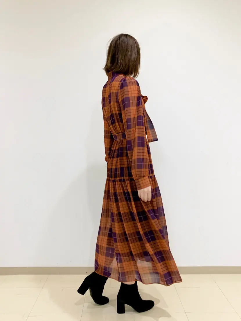 ORIGINATED IN GRACE CONTINENTAL eri コーディネート画像