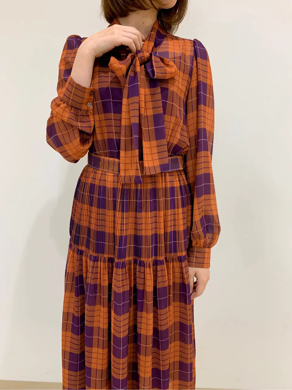 ORIGINATED IN GRACE CONTINENTAL eri コーディネート画像