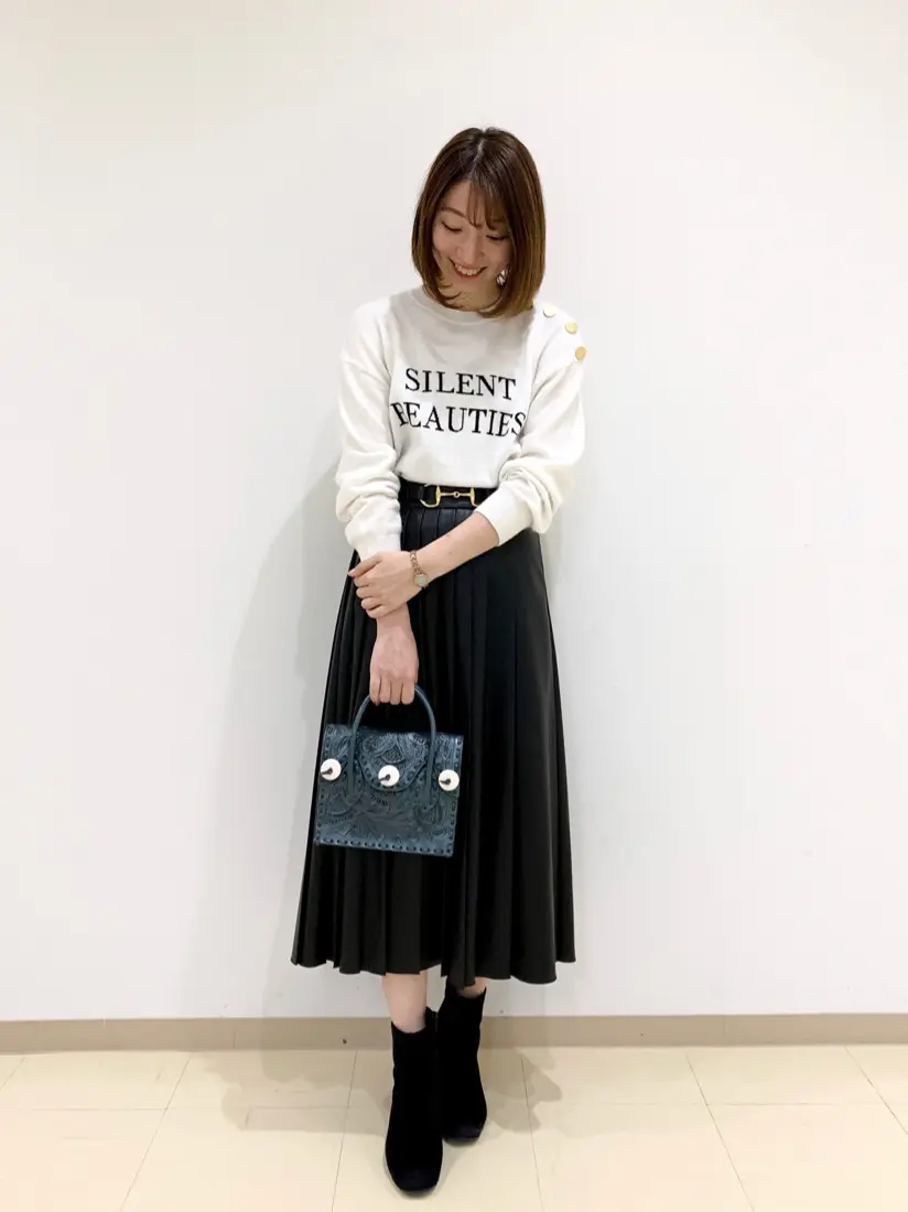 ORIGINATED IN GRACE CONTINENTAL eri コーディネート画像