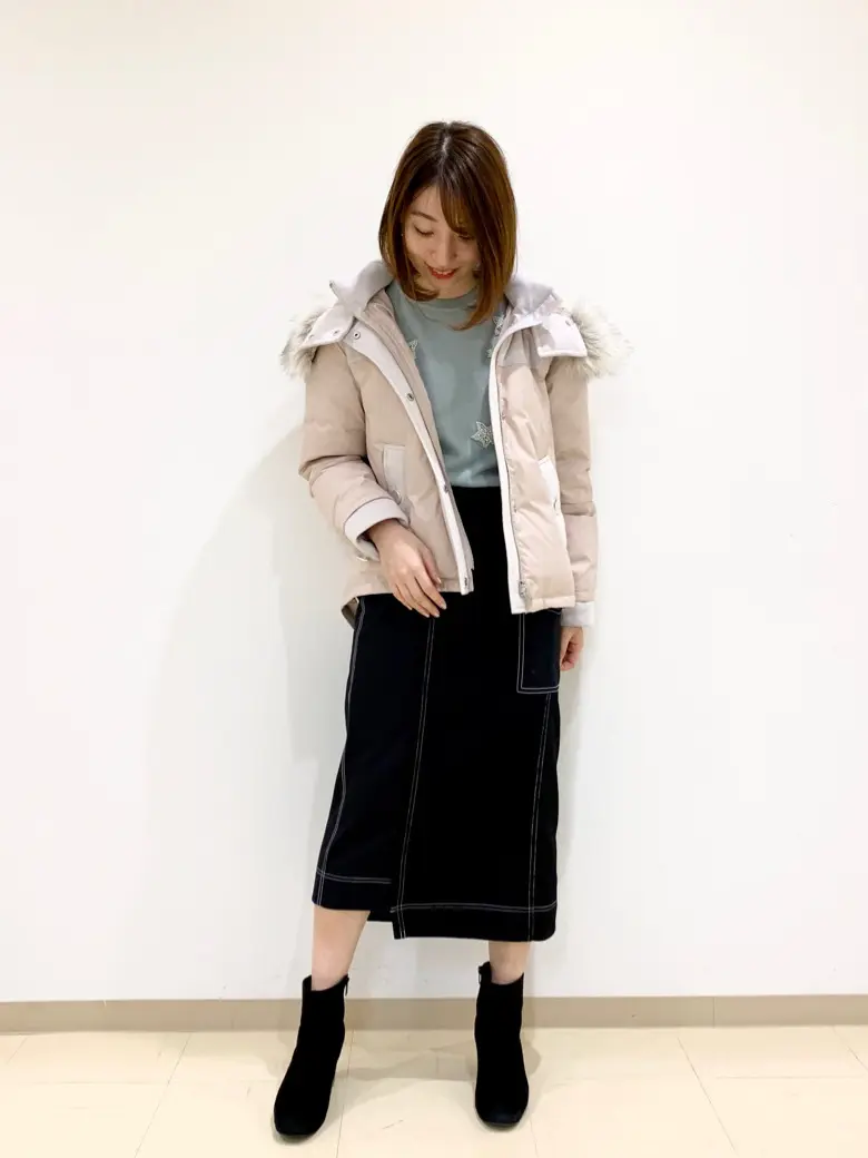 ORIGINATED IN GRACE CONTINENTAL eri コーディネート画像