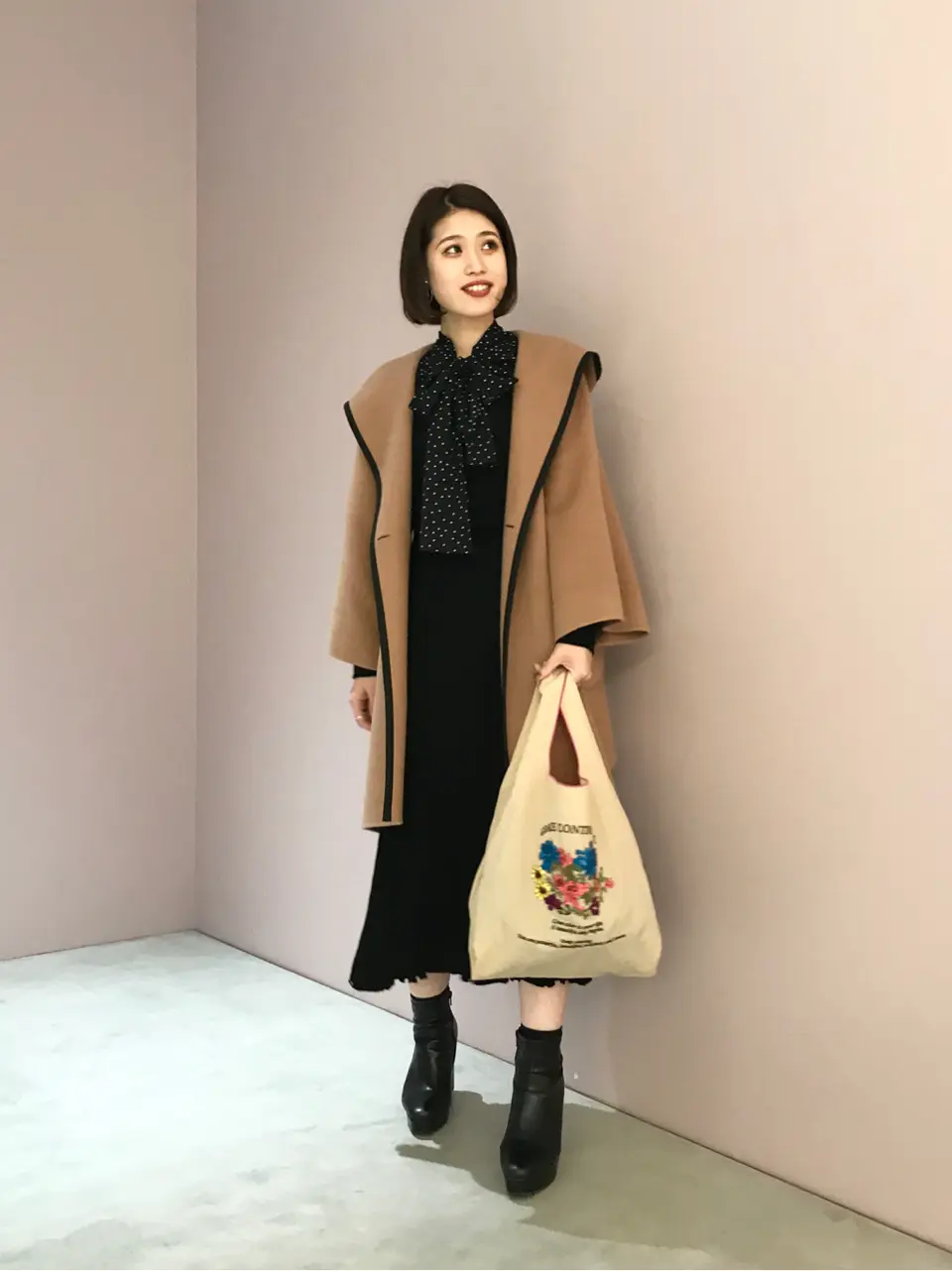 ORIGINATED IN GRACE CONTINENTAL Yuuki NOZAWA コーディネート画像