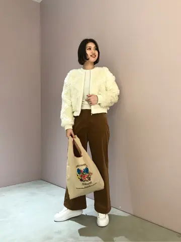 ORIGINATED IN GRACE CONTINENTAL Yuuki NOZAWA コーディネート画像