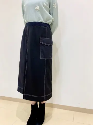 ORIGINATED IN GRACE CONTINENTAL eri コーディネート画像