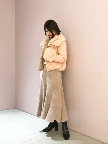 ORIGINATED IN GRACE CONTINENTAL Yuuki NOZAWA コーディネート画像