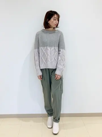 ORIGINATED IN GRACE CONTINENTAL eri コーディネート画像