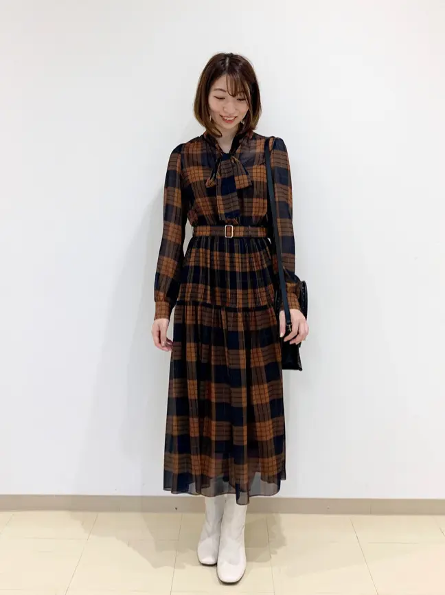 ORIGINATED IN GRACE CONTINENTAL eri コーディネート画像