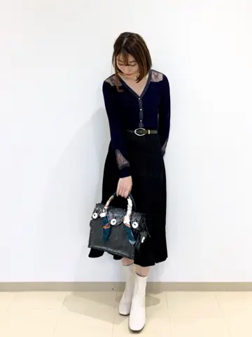 ORIGINATED IN GRACE CONTINENTAL eri コーディネート画像