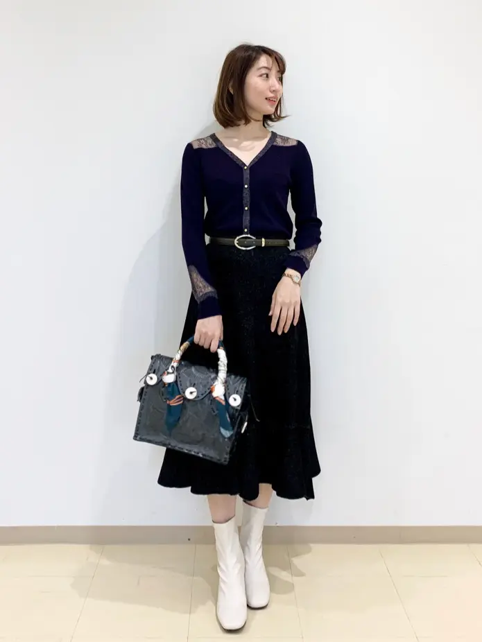 ORIGINATED IN GRACE CONTINENTAL eri コーディネート画像