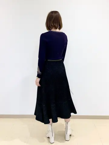 ORIGINATED IN GRACE CONTINENTAL eri コーディネート画像