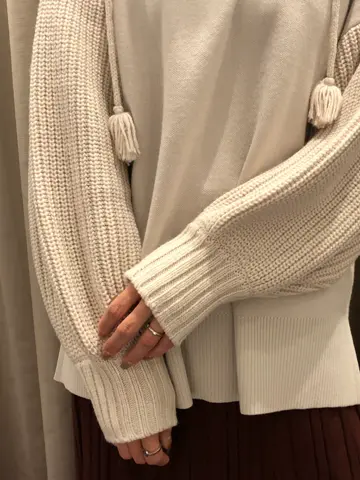 ORIGINATED IN GRACE CONTINENTAL 亀田 未希 コーディネート画像