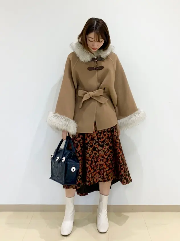 ORIGINATED IN GRACE CONTINENTAL eri コーディネート画像