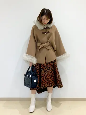 ORIGINATED IN GRACE CONTINENTAL eri コーディネート画像