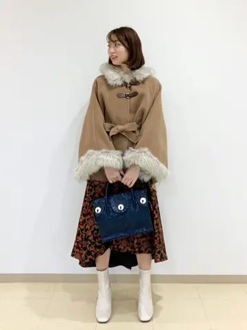 ORIGINATED IN GRACE CONTINENTAL eri コーディネート画像