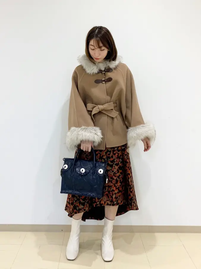 ORIGINATED IN GRACE CONTINENTAL eri コーディネート画像