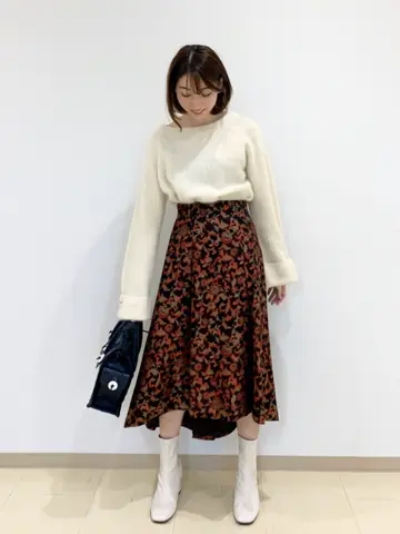 ORIGINATED IN GRACE CONTINENTAL eri コーディネート画像