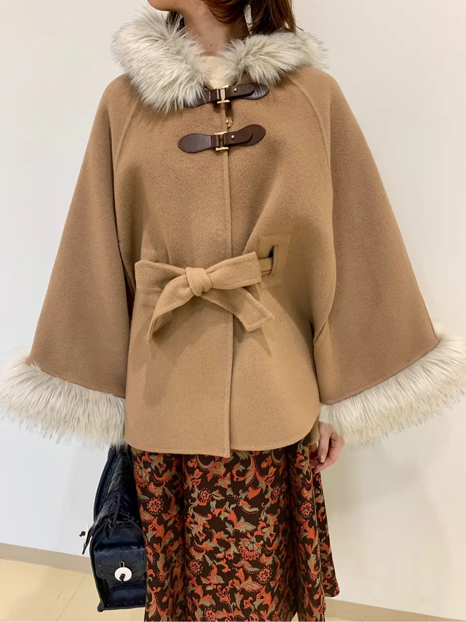 ORIGINATED IN GRACE CONTINENTAL eri コーディネート画像