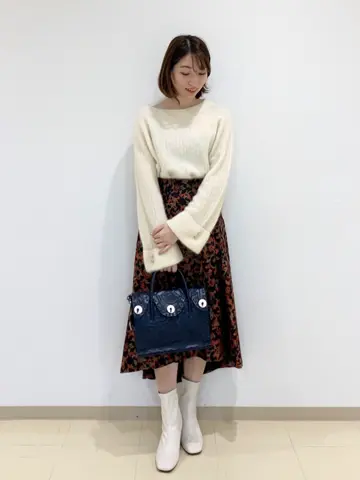 ORIGINATED IN GRACE CONTINENTAL eri コーディネート画像